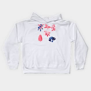 Flowers Kids Hoodie